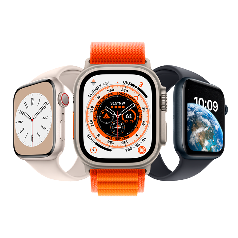 SMARTWATCHES
