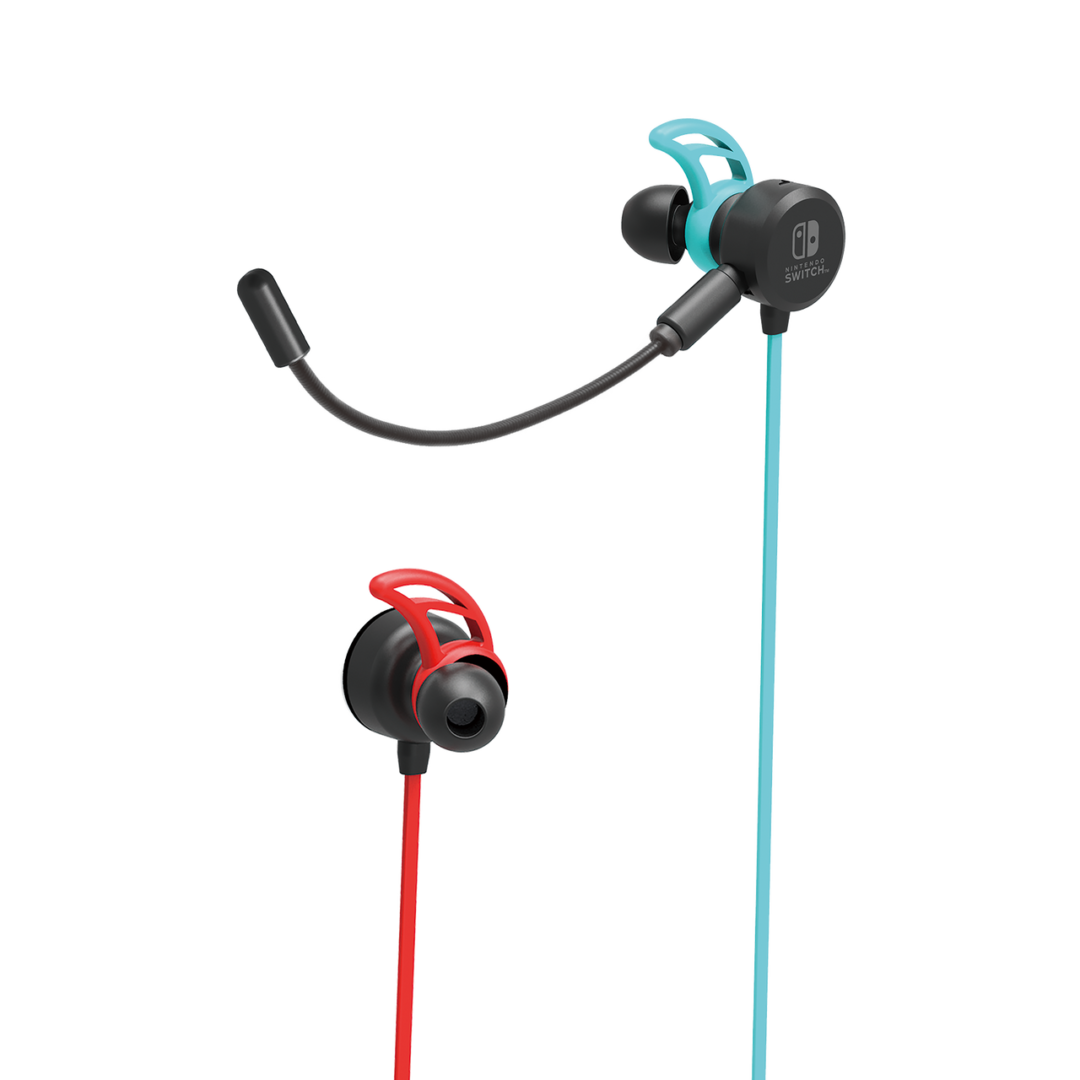 HORI GAMING EARBUDS PRO