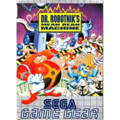 DR ROBOTNIKS MEAN BEAN MACHINE
