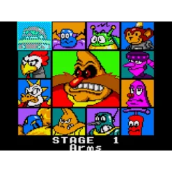 DR ROBOTNIKS MEAN BEAN MACHINE GG IG1