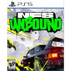 NFS UNBOUND PS5