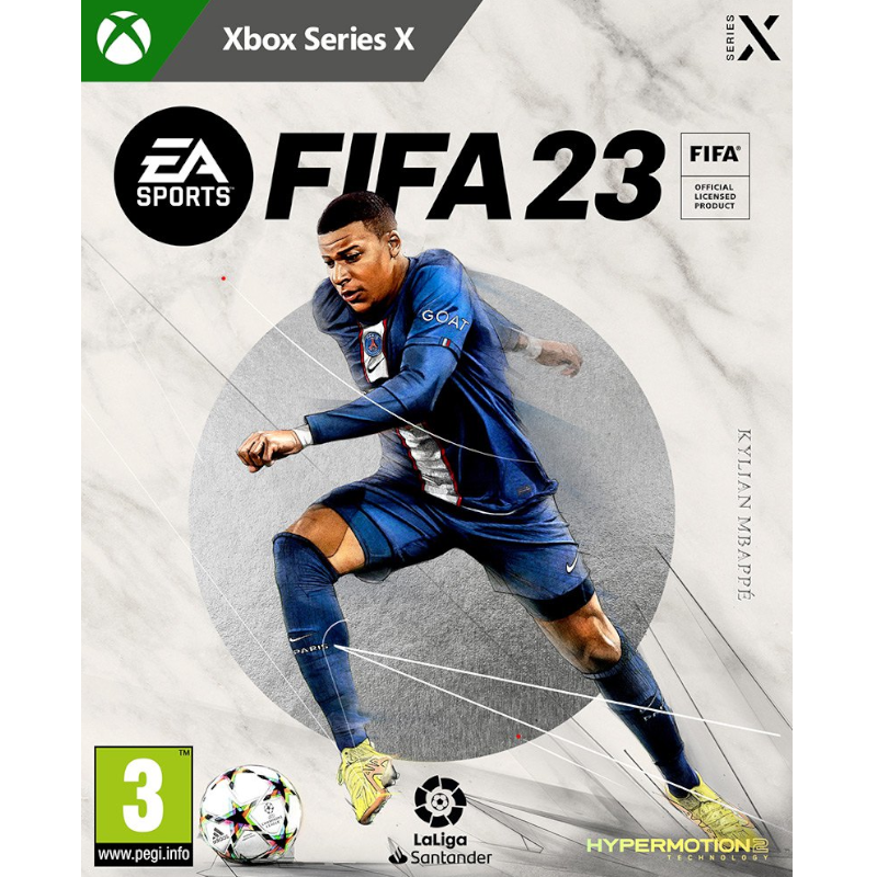 FIFA 23 XBOX SERIES X/S (SEMI-NOVO)