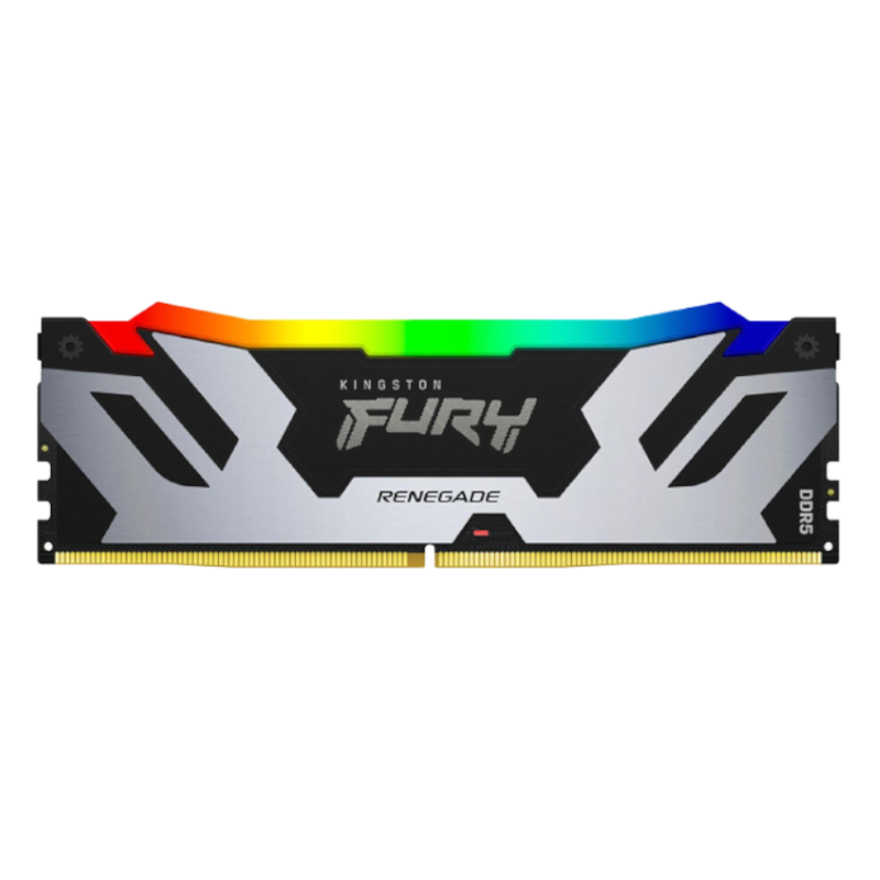 KINGSTON DDR5 16GB 6000MT/S CL32 DIMM FURY RENEGADE RGB