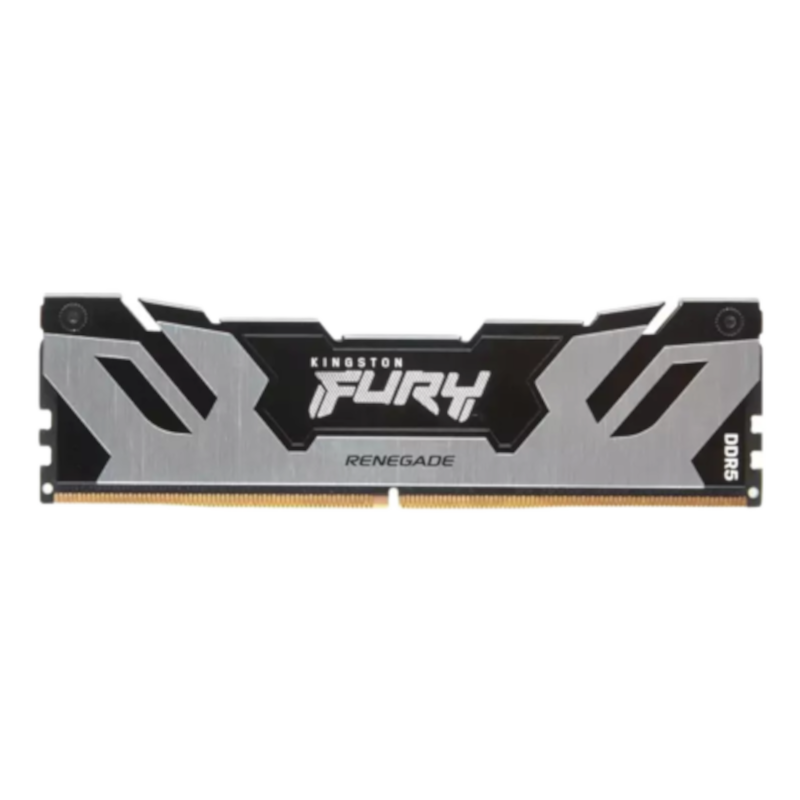KINGSTON DDR5 16GB 6000MT/S CL32 DIMM FURY RENEGADE SILVER
