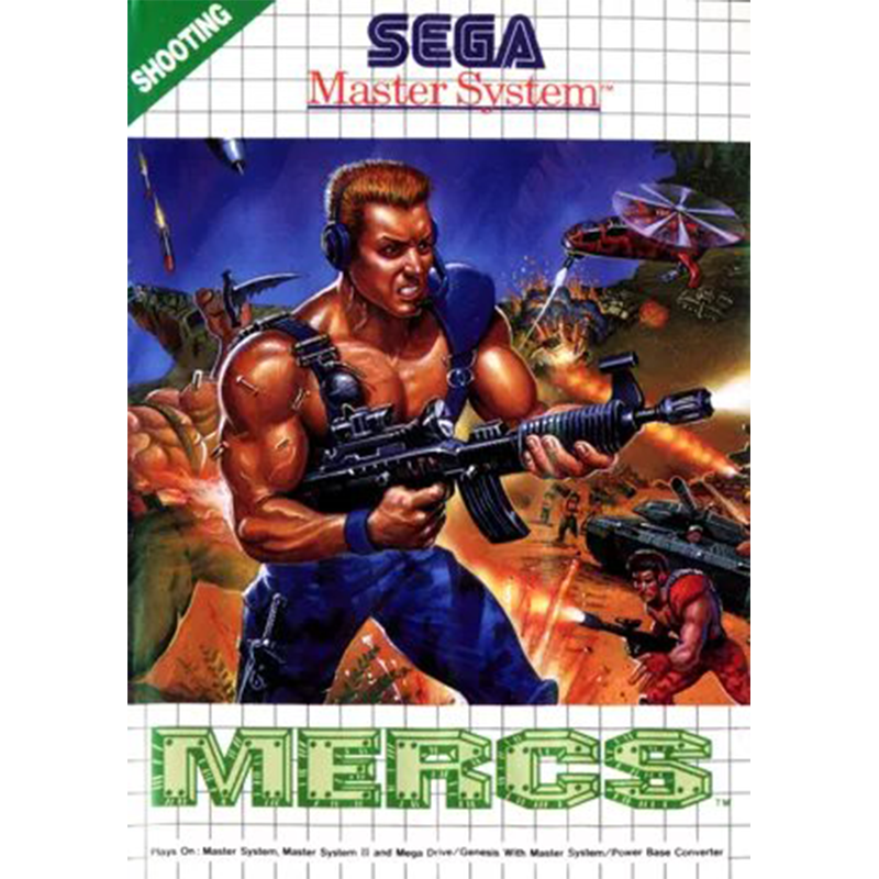 MERCS MS