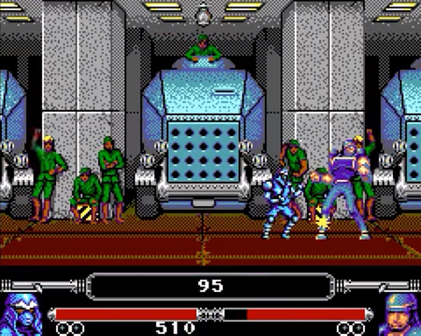 MASTER OF COMBAT MS - Image 2