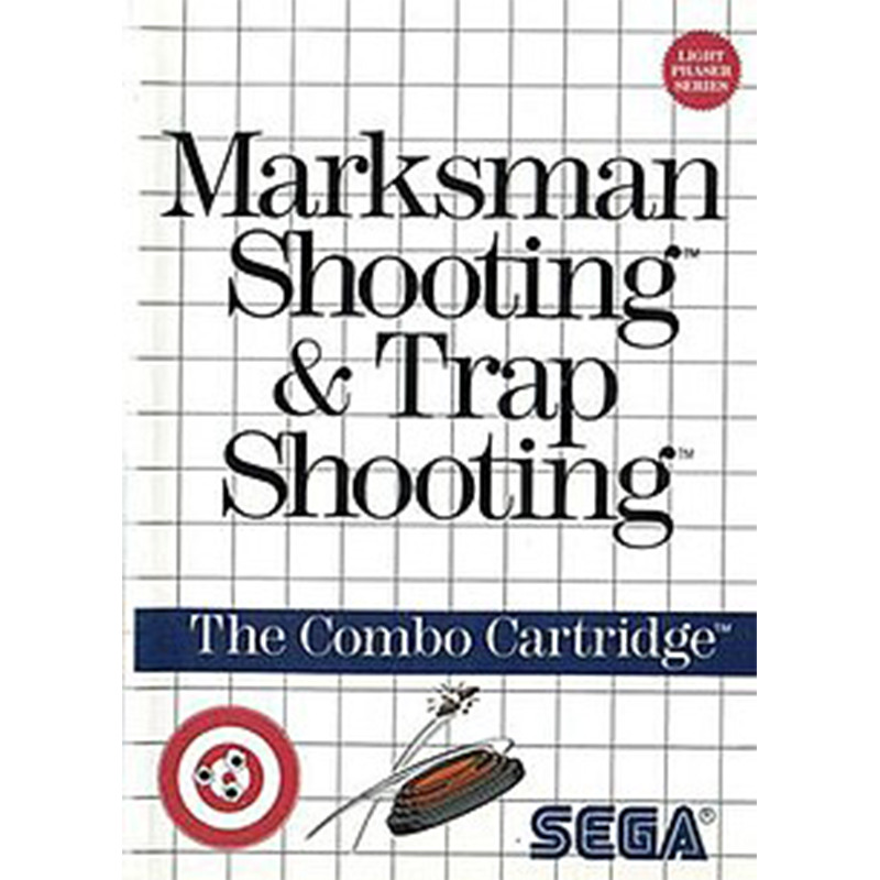 Marksman Shooting %E2%80%93 Trap Shooting MS cover