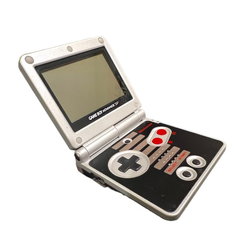 CONSOLA GAME BOY ADVANCE SP (CLASSIC NES EDITION)