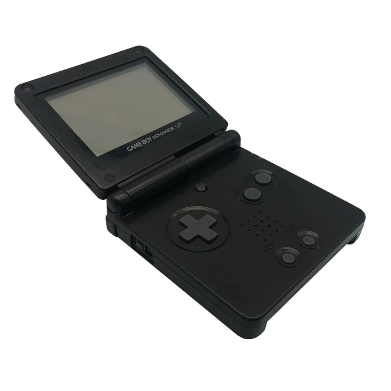 CONSOLA GAMEBOY ADVANCE SPPRETA FC