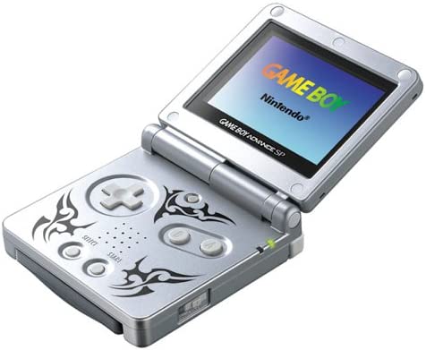 CONSOLA GAME BOY ADVANCE SP (TRIBAL) - Image 5