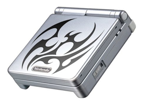 CONSOLA GAME BOY ADVANCE SP (TRIBAL) - Image 4