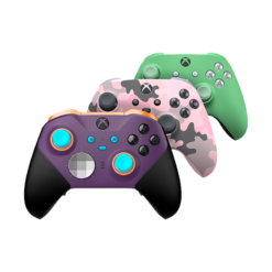 COMANDOS E ACESSÓRIOS XBOX SERIES X/S