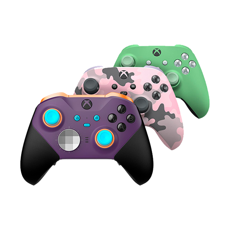 COMANDOS E ACESSÓRIOS XBOX SERIES X/S