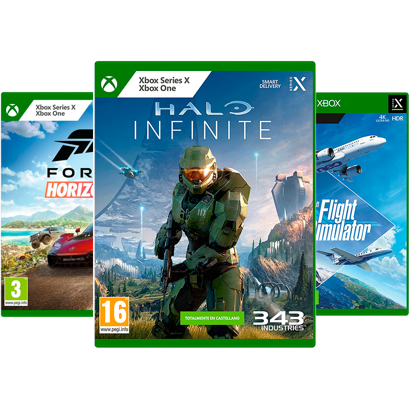 JOGOS XBOX SERIES X/S