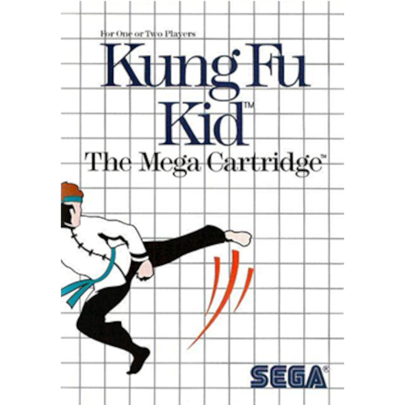 Kung Fu Kid MS cover