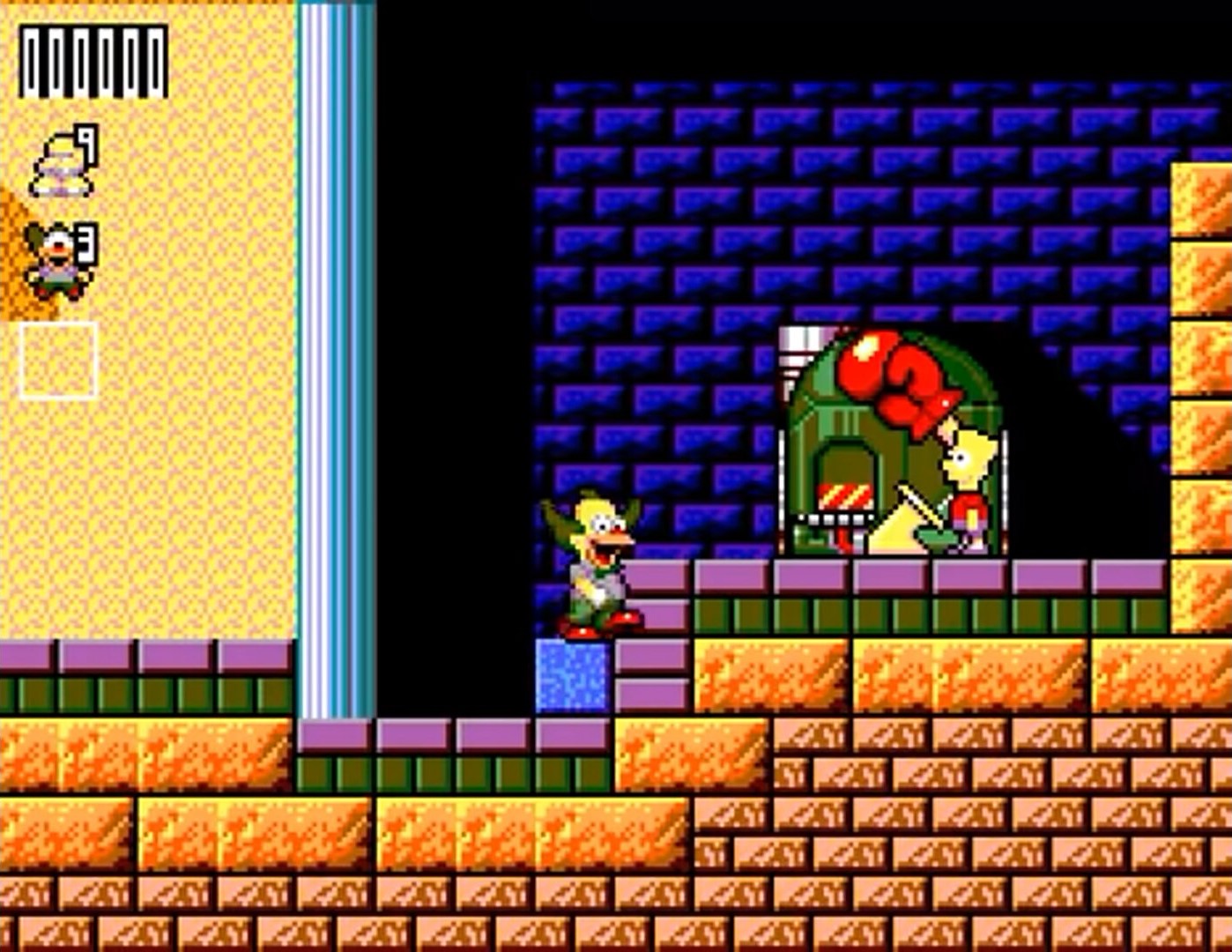 KRUSTYS FUN HOUSE MS - Image 3