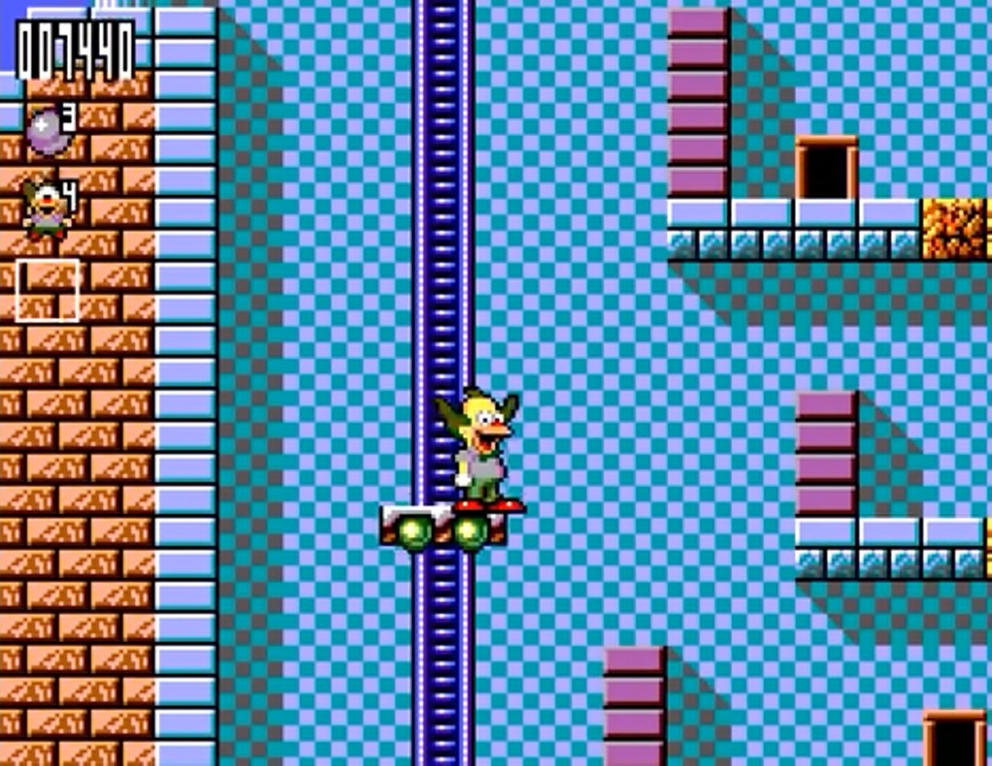 KRUSTYS FUN HOUSE MS - Image 4