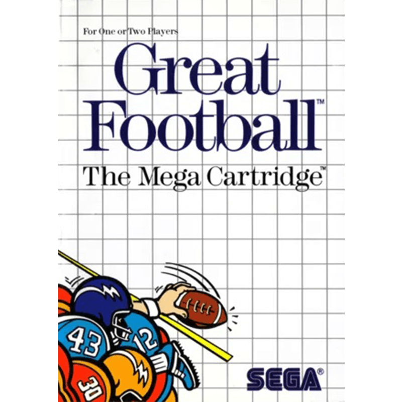 GREAT FOOTBALL MS