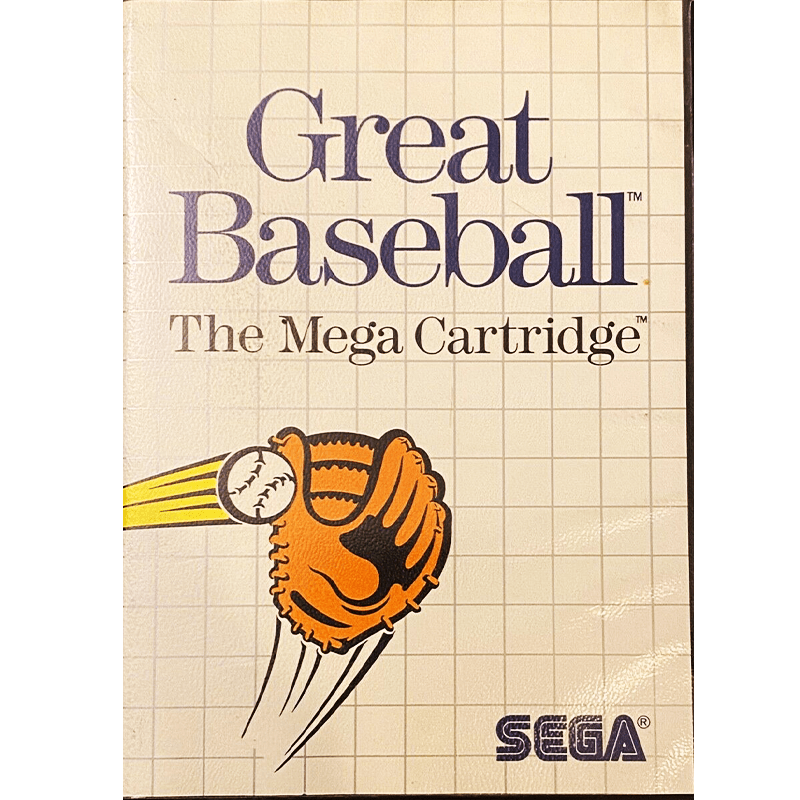 GREAT BASEBALL MS