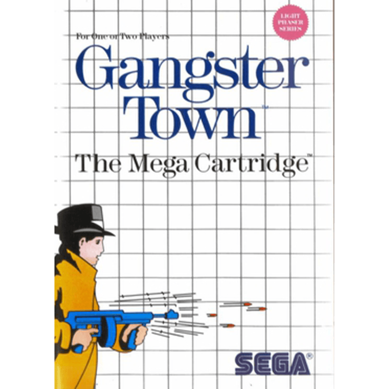 GANGSTER TOWN MS