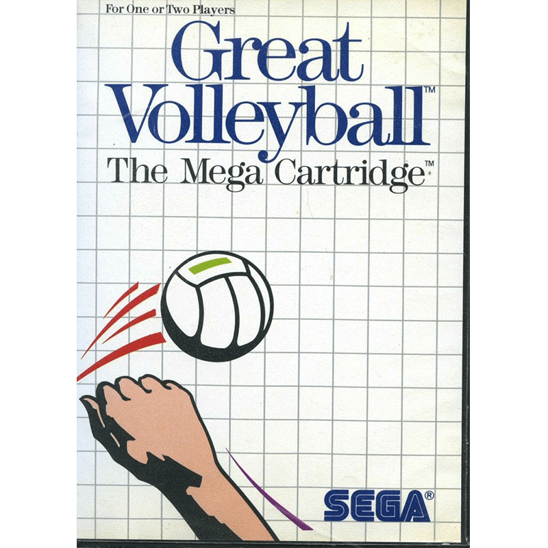 Great Volleyball MS cover