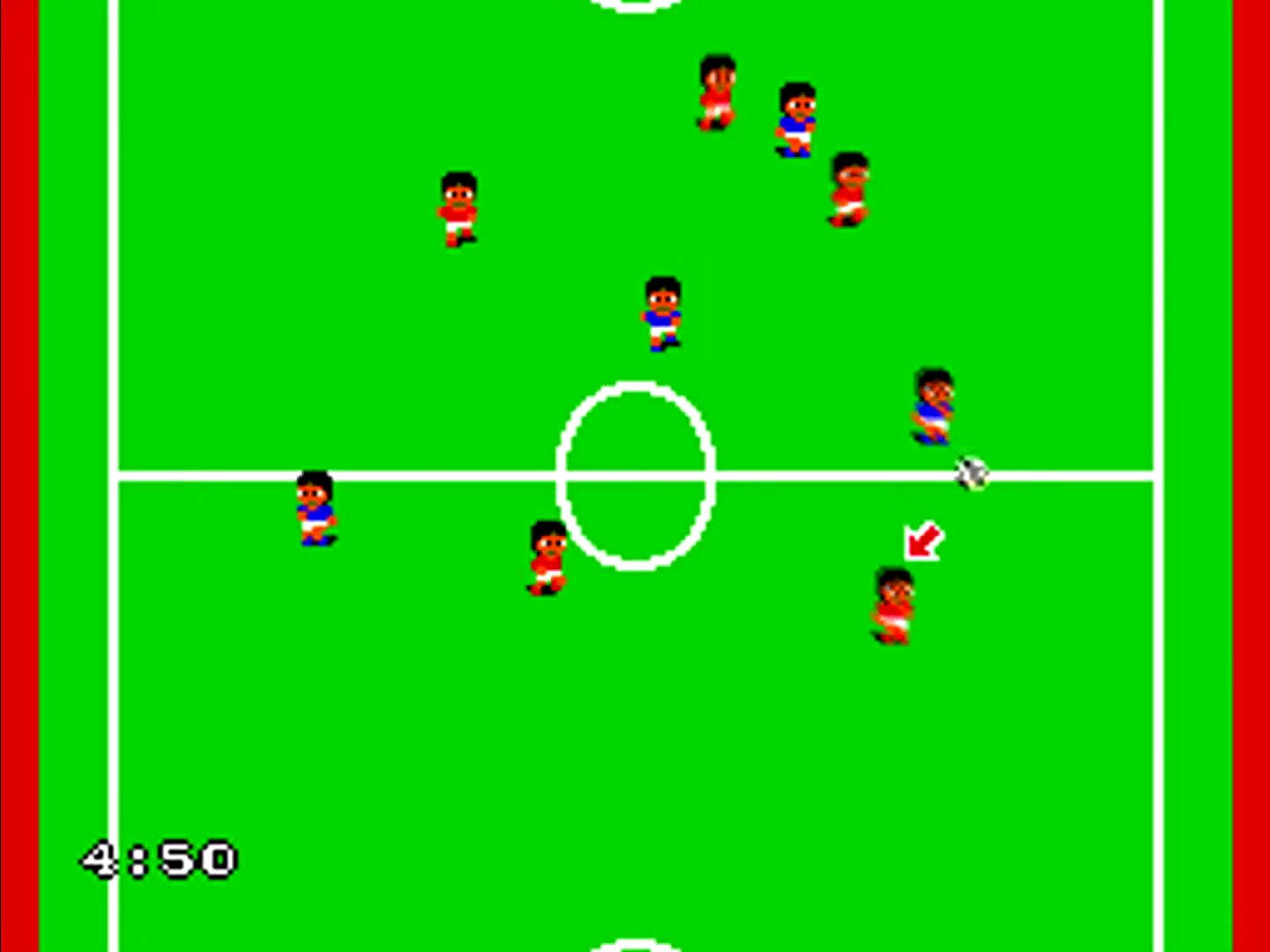 GREAT SOCCER MS - Image 3