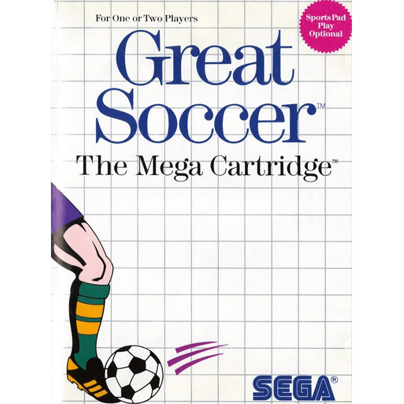 Great Soccer MS cover