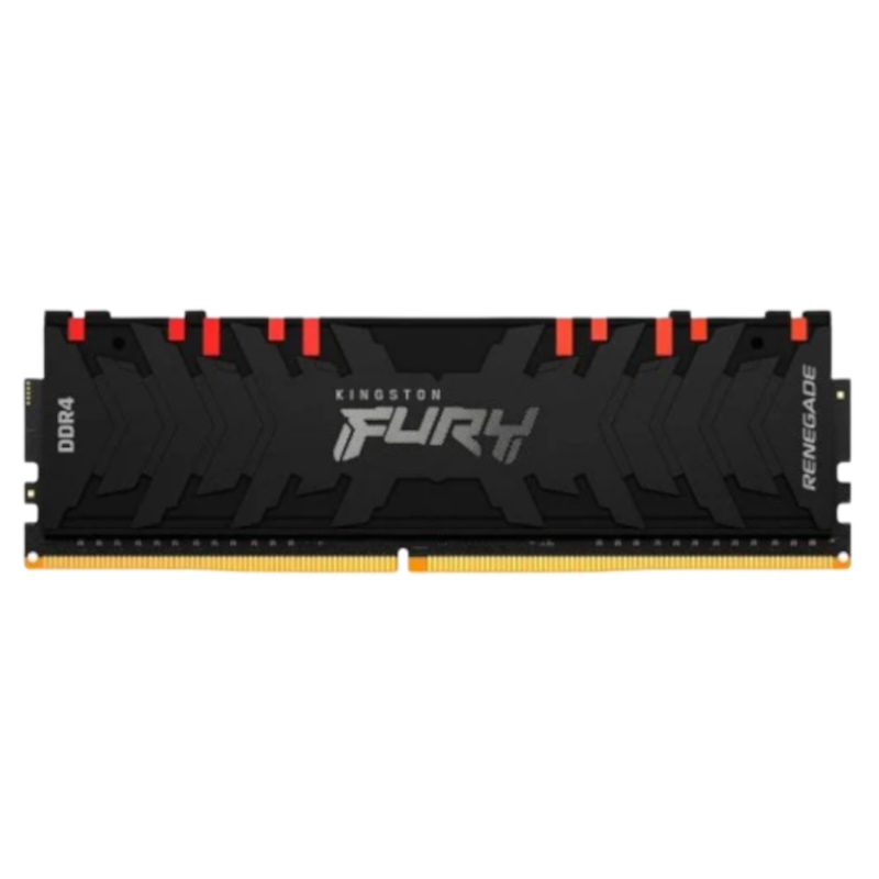 KINGSTON DDR4 16GB 3200MHZ CL16 DIMM (KIT OF 2) FURY RENEGADE RGB