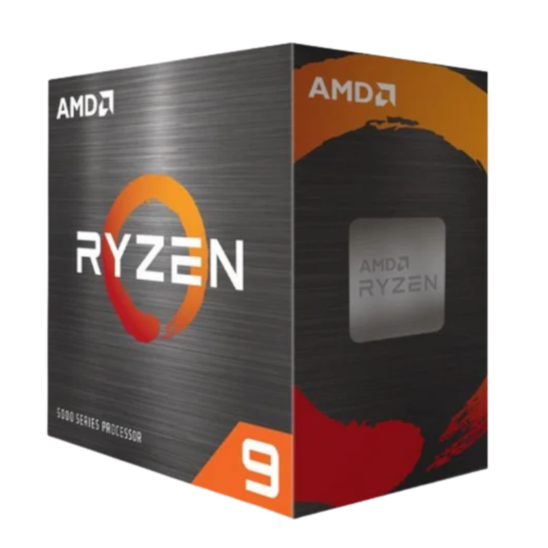 RYZEN 9 5900X 3.7/4.8GHZ 12 NÚCLEOS 70MB AM4 105W SEM COOLER OBRIGA A TER GRÁFICA DISCRETA