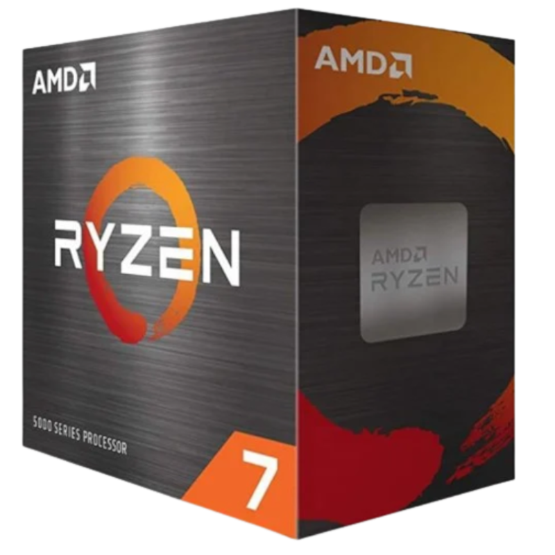 RYZEN 7 5700G 3.8/4.6GHZ 8 NÚCLEOS 20MB AM4 65W ESPECTRO FURTIVO COOLER