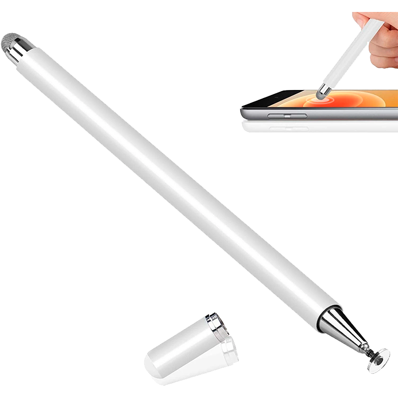 CANETA STYLUS PEN 2 EM 1