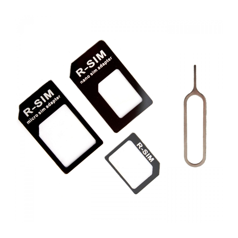 ADAPTADOR NANO SIM COM AGULHA