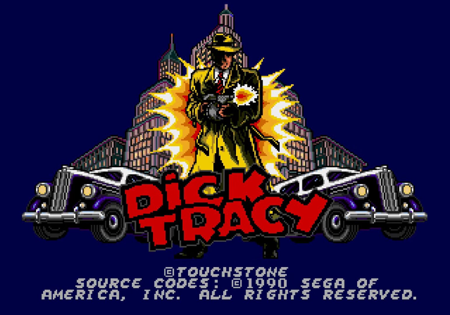 DICK TRACY MS - Image 2