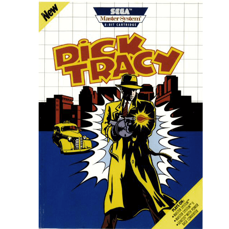 DickTracy MS cover