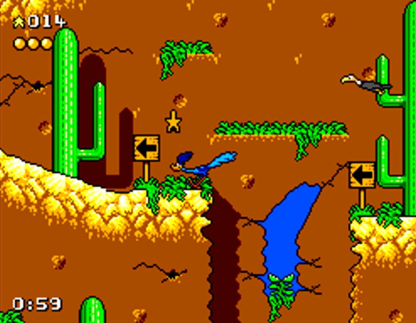 DESERT SPEEDTRAP - STARRING ROAD RUNNER AND WILE E. COYOTE MS - Image 4