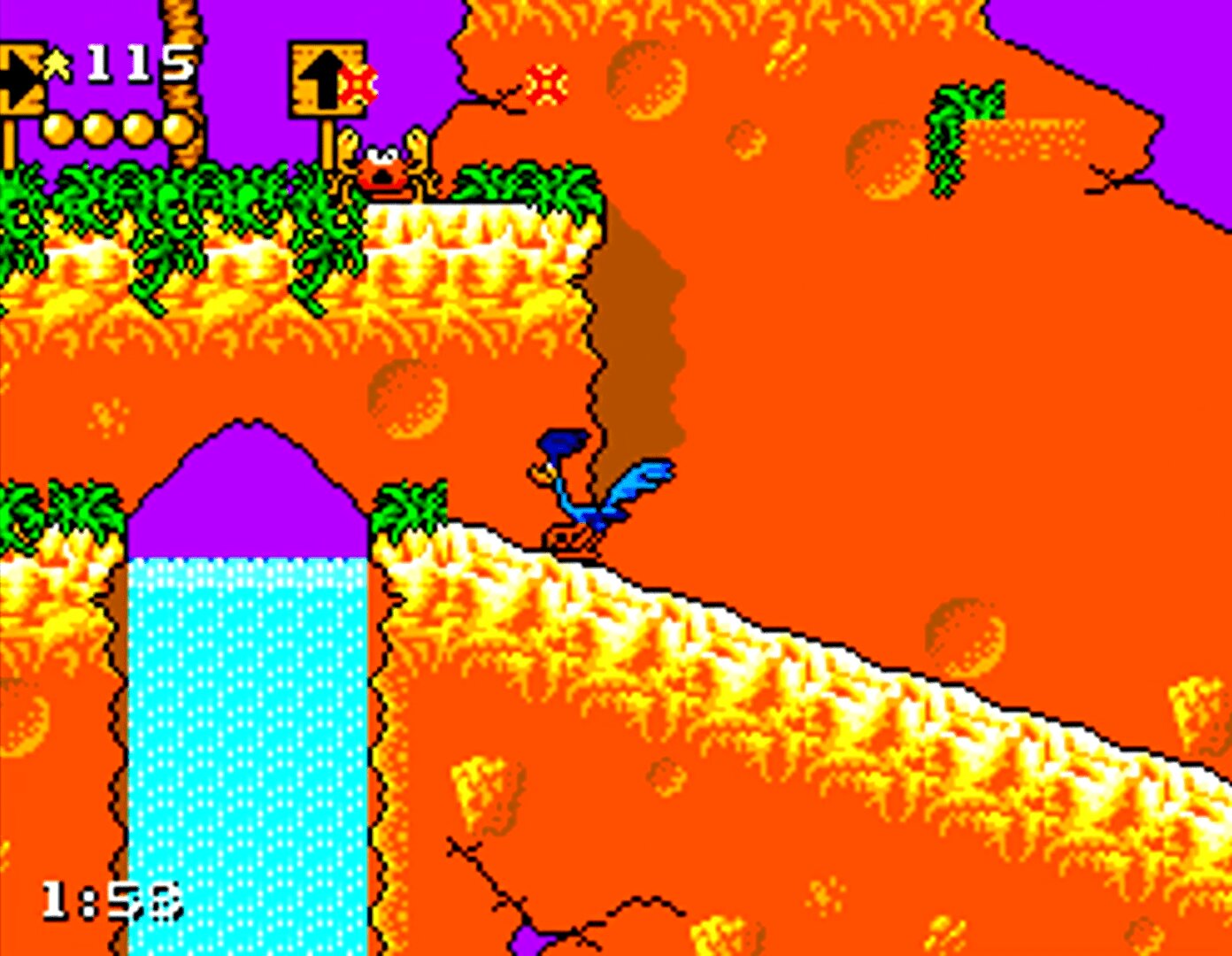 DESERT SPEEDTRAP - STARRING ROAD RUNNER AND WILE E. COYOTE MS - Image 3