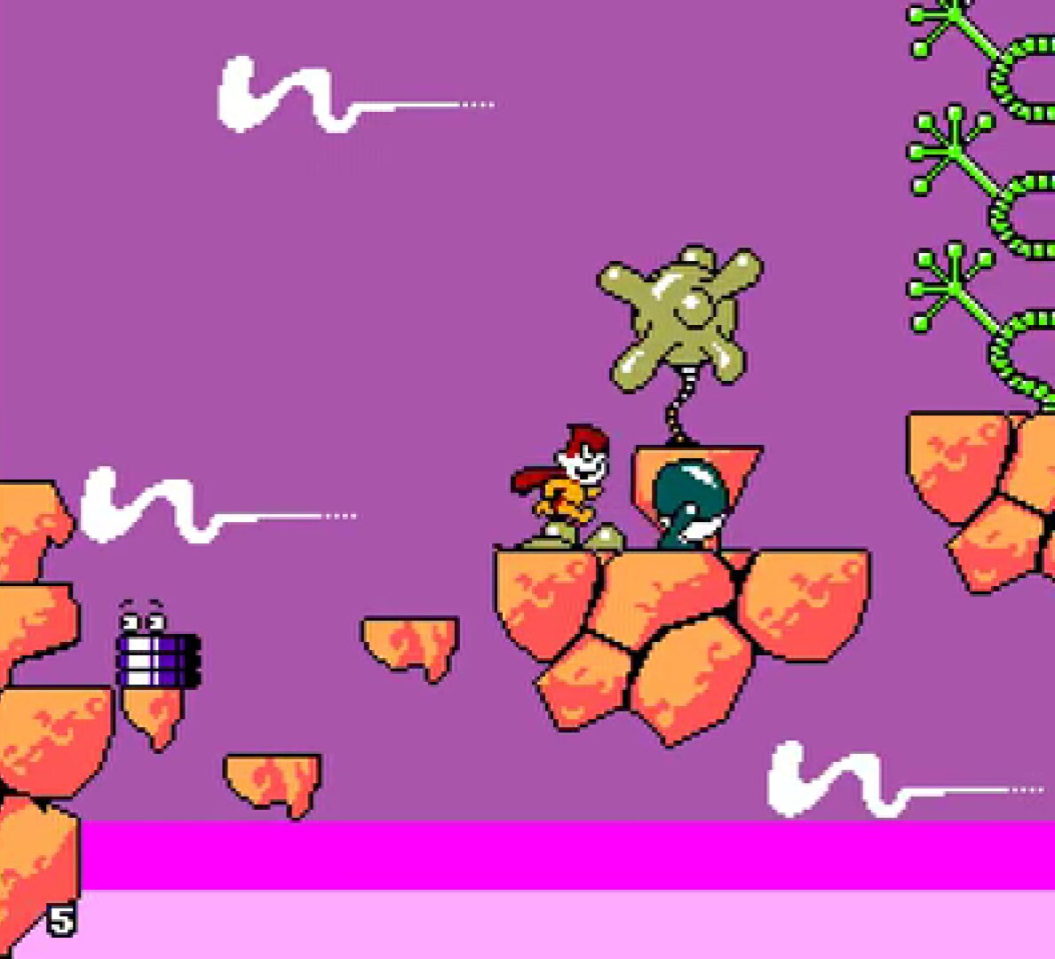 COSMIC SPACEHEAD MS - Image 2