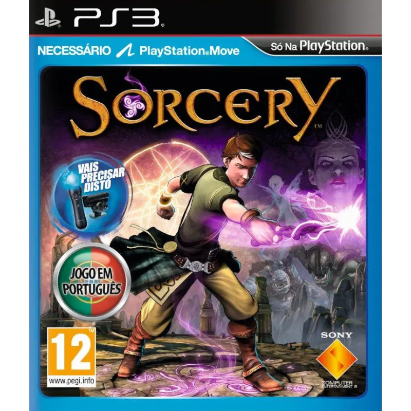 SORCERY PS3 FC
