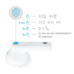 3MK AURICULARES BLUETOOTH LIFEPODS - Image 6