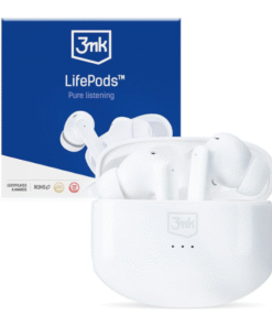 3MK AURICULARES BLUETOOTH LIFEPODS
