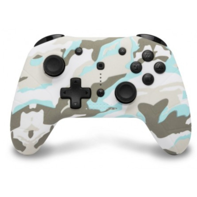 UNDERCONTROL COMANDO BLUETOOTH NINTENDO SWITCH (NEVE)