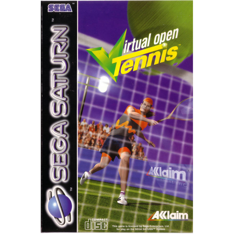 VIRTUAL OPEN TENNIS SS FC