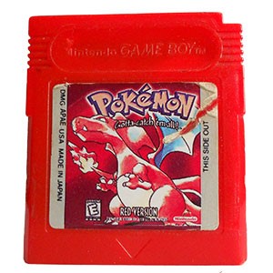 POKÉMON RED GB - Image 2