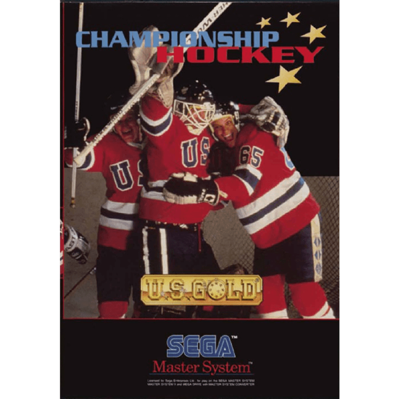 CHAMPIONSHIP HOCKEY MS