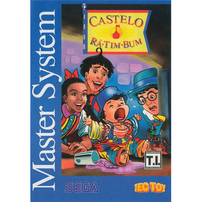 CASTELO RA-TIM-BUM MS