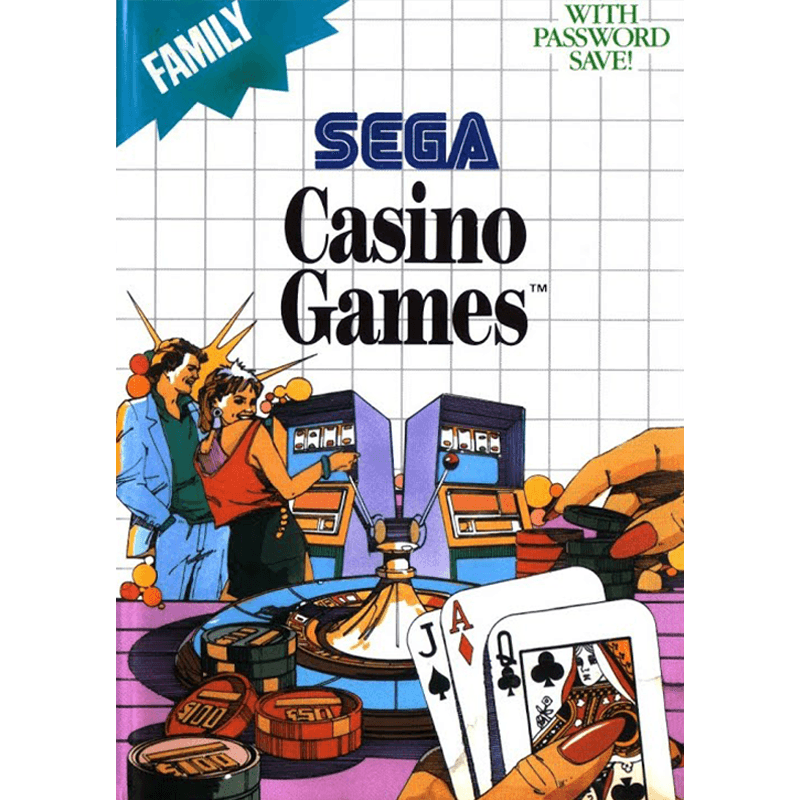 CASINO GAMES MS