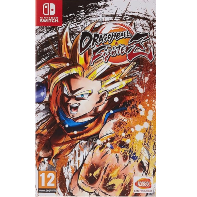 DRAGON BALL FIGHTERZ NSW FC