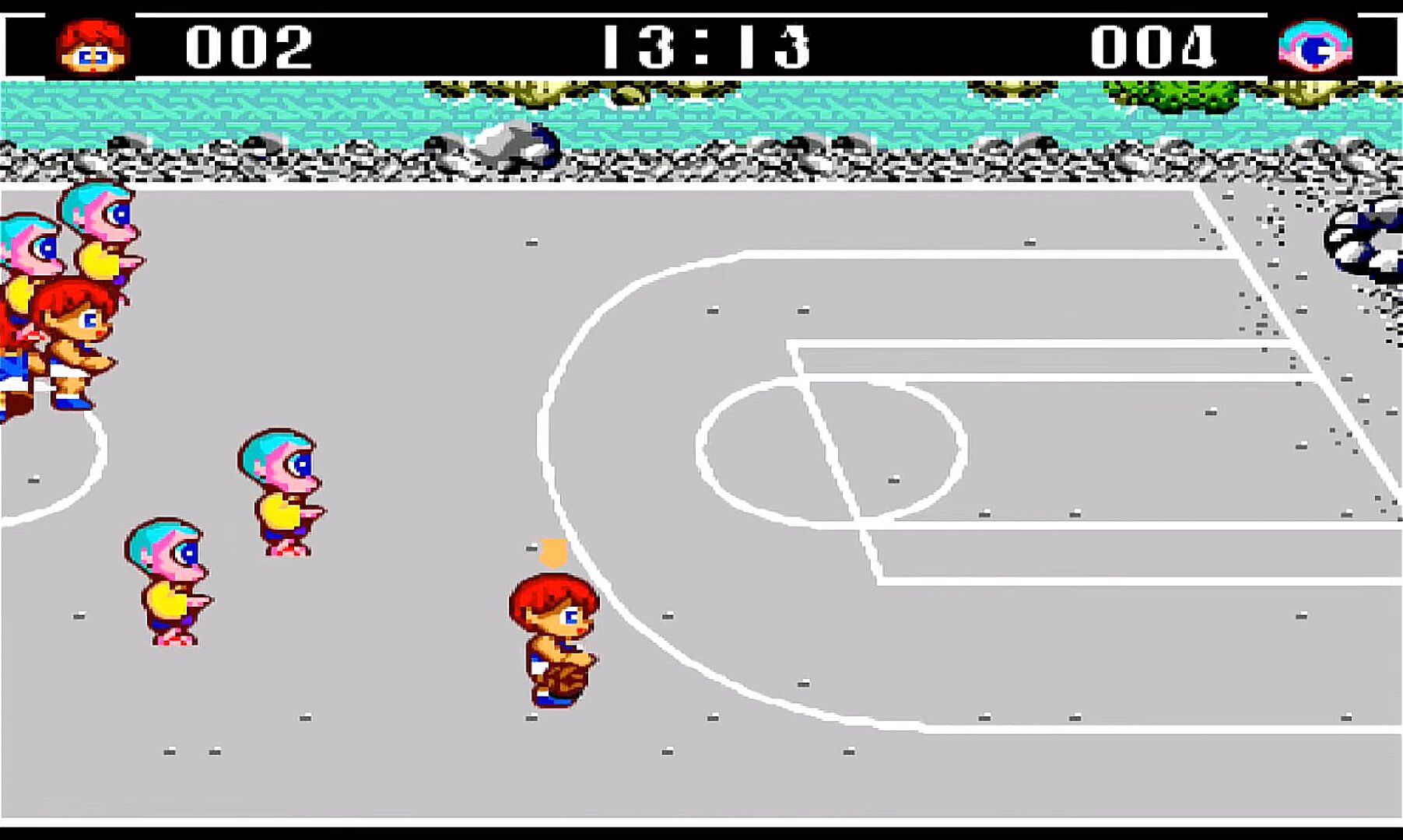 BASKETBALL NIGHTMARE MS - Image 3