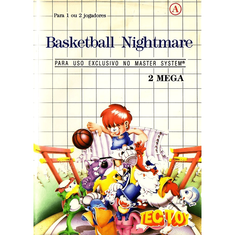 BASKETBALL NIGHTMARE MS