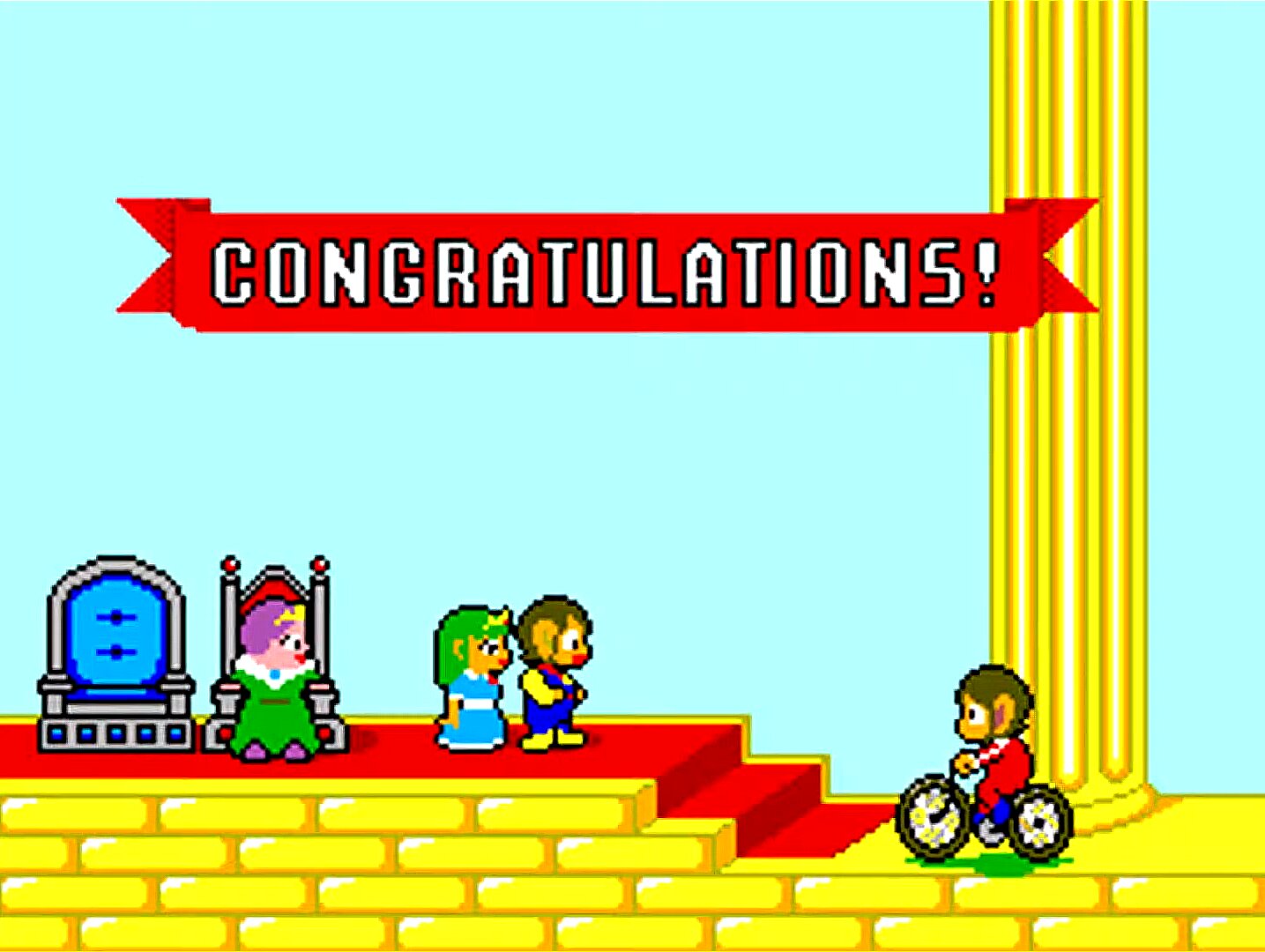 ALEX KIDD BMX TRIAL MS - Image 3
